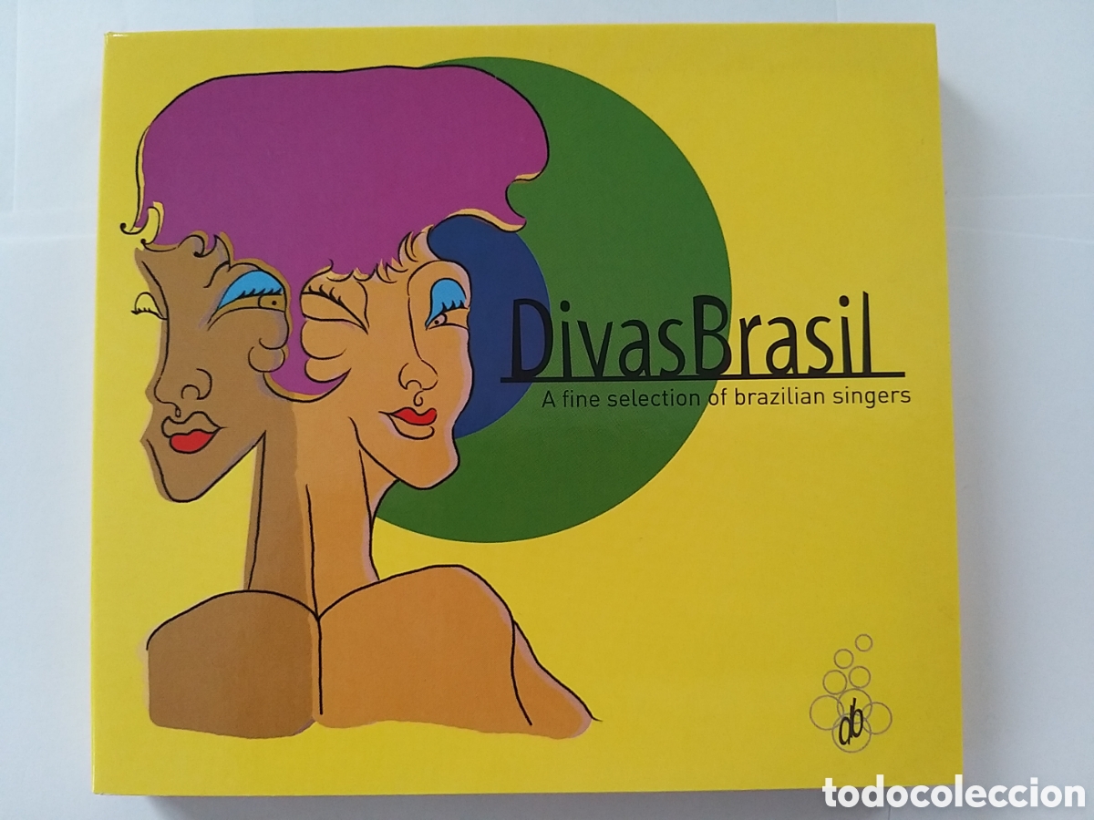 CDs de m&uacute;sica: DIVAS BRASIL - 2 CD SET - Foto 1