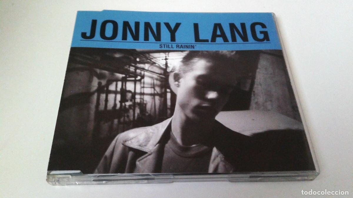 CDs de m&uacute;sica: JONNY LANG &rdquo;STILL RAININ&rdquo; CD SINGLE 1 TRACKS COMO NUEVO - Foto 1