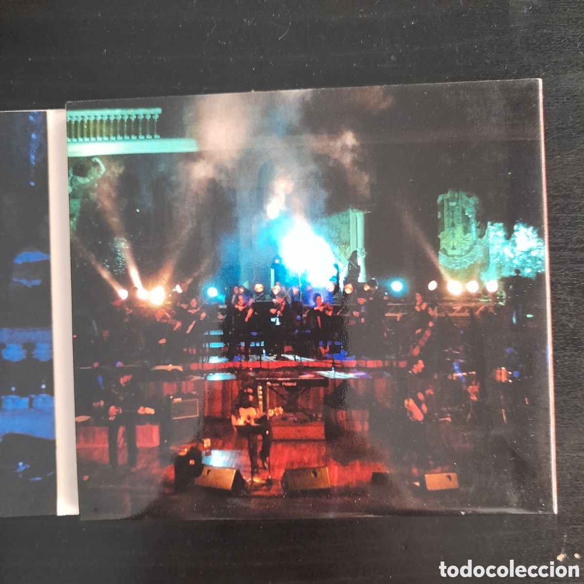 CDs de m&uacute;sica: Pep Sala &ndash; Una Nit Amb Orquestra. CD, Compilation, DIGIPACK 2003 - Foto 3