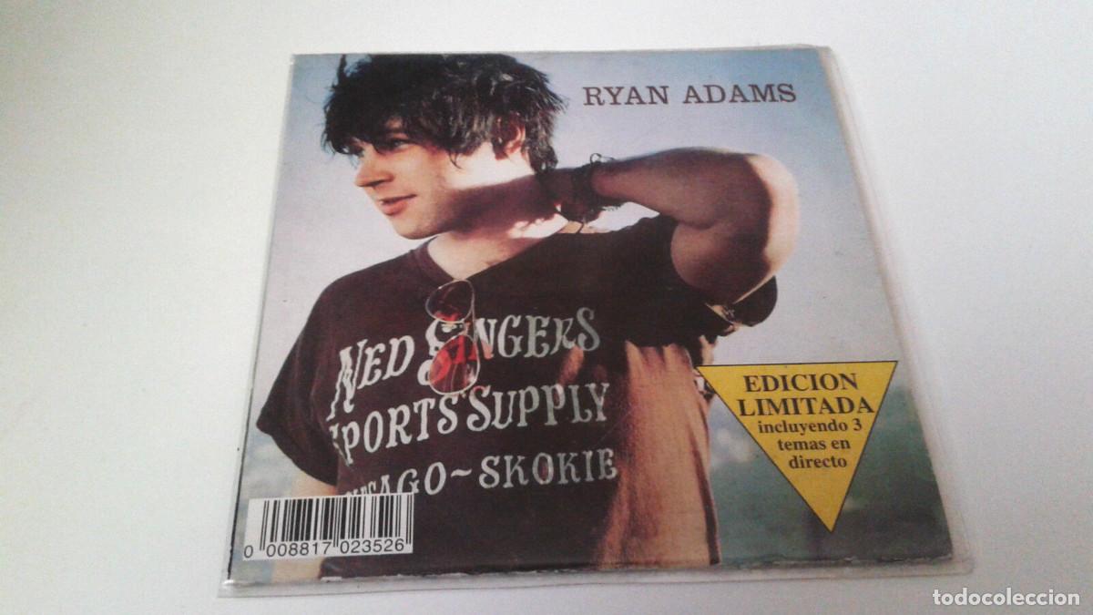 CDs de m&uacute;sica: RYAN ADAMS &rdquo;ANSWERING BELL&rdquo; CD SINGLE 3 TRACKS COMO NUEVO - Foto 1