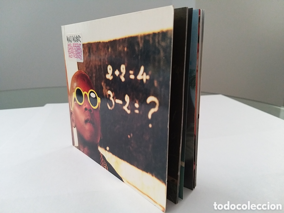 CDs de m&uacute;sica: DAMON ALBARN - MALI MUSIC CD - Foto 5