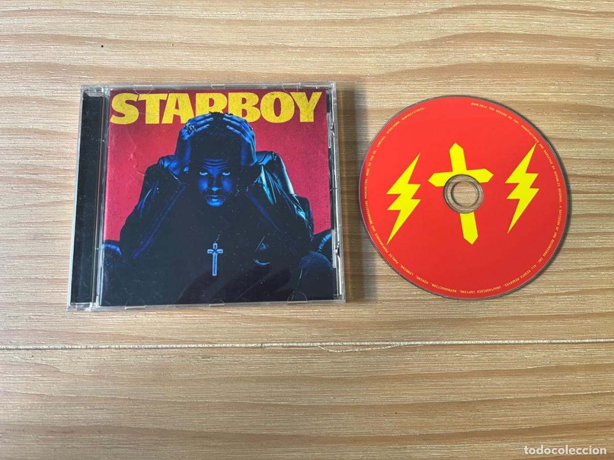 Musik-CDs: Dvd12 STARBOY - THE WEEKEND- CD