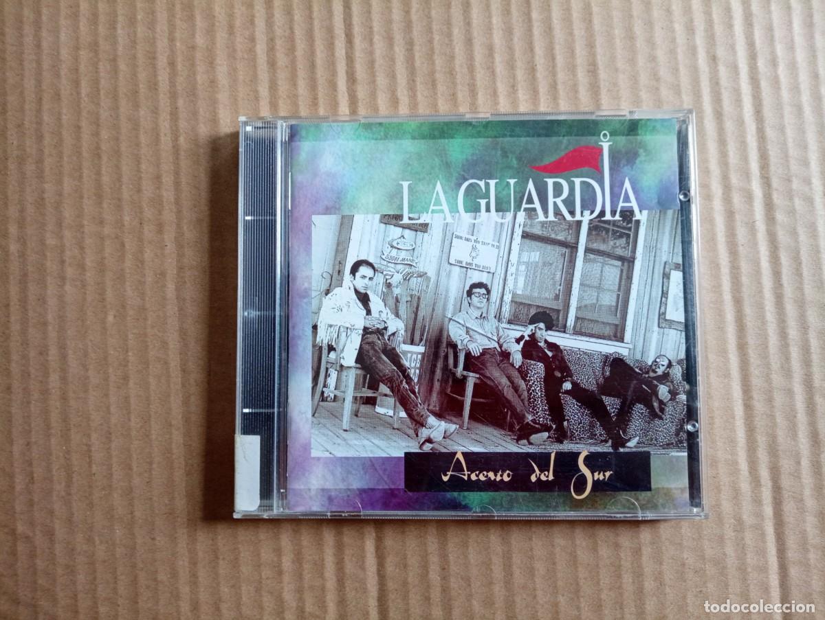 CDs de m&uacute;sica: LA GUARDIA - ACENTO DEL SUR CD 1994 - Foto 1