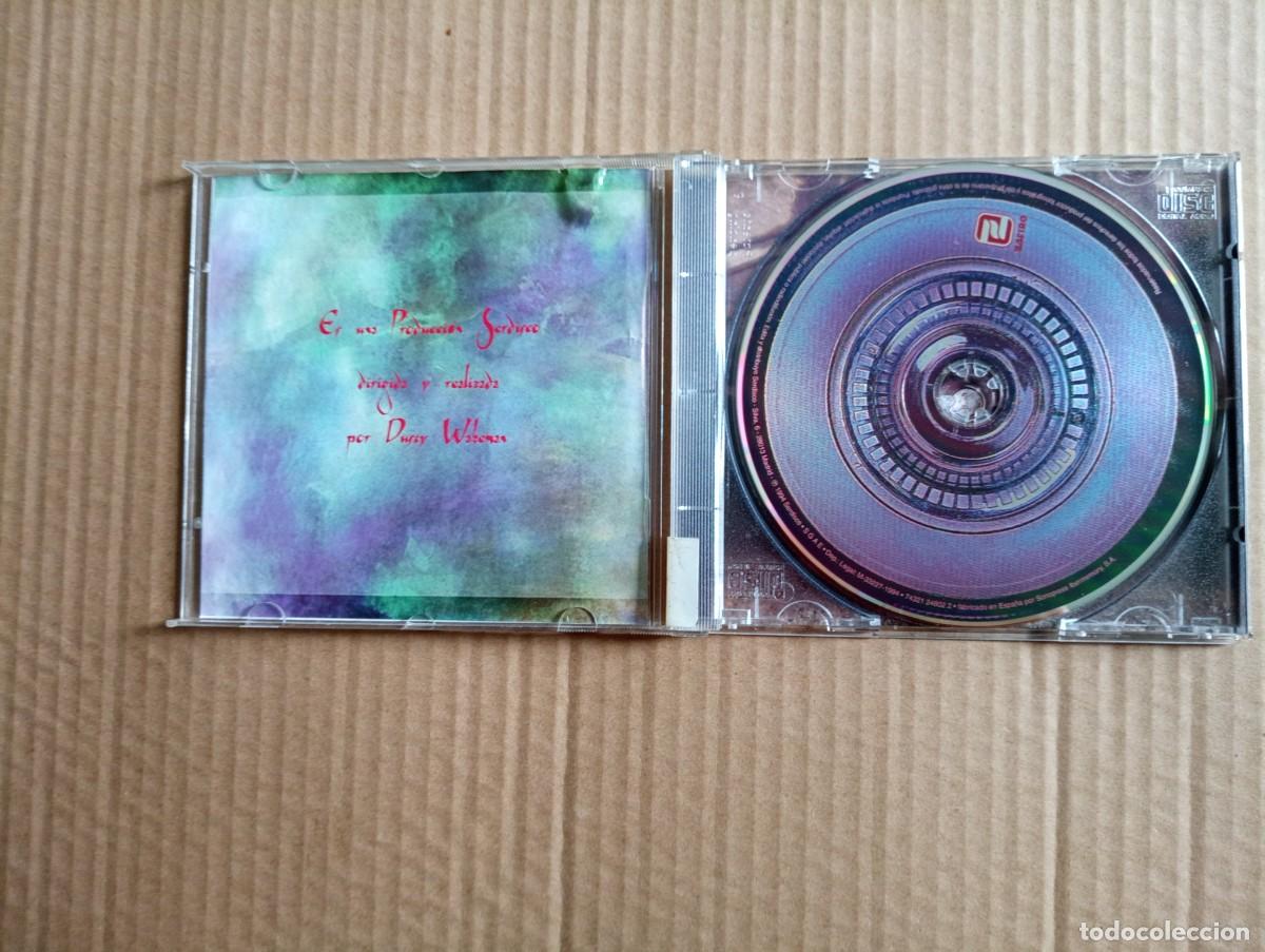 CDs de m&uacute;sica: LA GUARDIA - ACENTO DEL SUR CD 1994 - Foto 2
