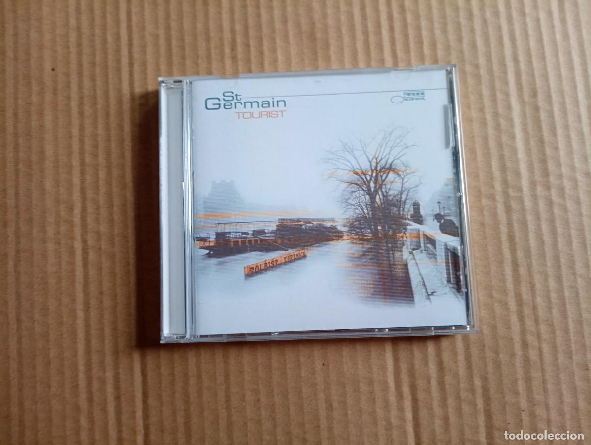 CDs de m&uacute;sica: ST GERMAIN - TOURIST CD - Foto 1
