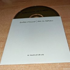 CDs de Música: SINEAD O'CONNOR FIRE ON BABYLON CD SINGLE PROMO CARTON DEL AÑO 1994 UK 1 TEMA