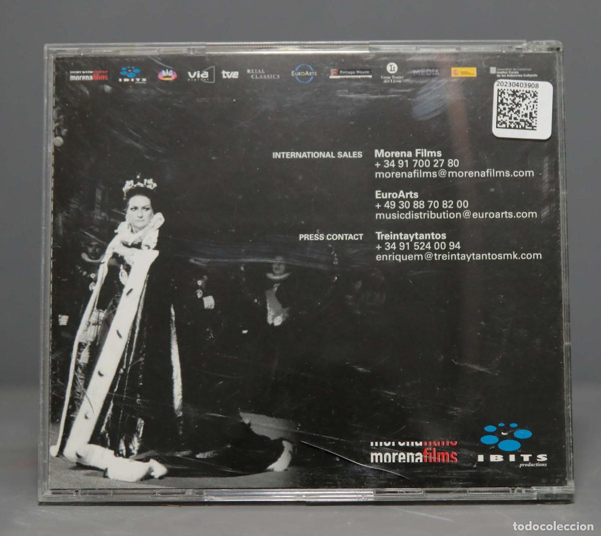 CDs de m&uacute;sica: CD. CABALLE. BEYOND MUSIC - Foto 2