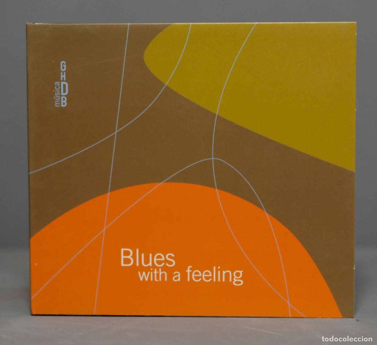 Musik-CDs: CD. BLUES WITH A FEELING