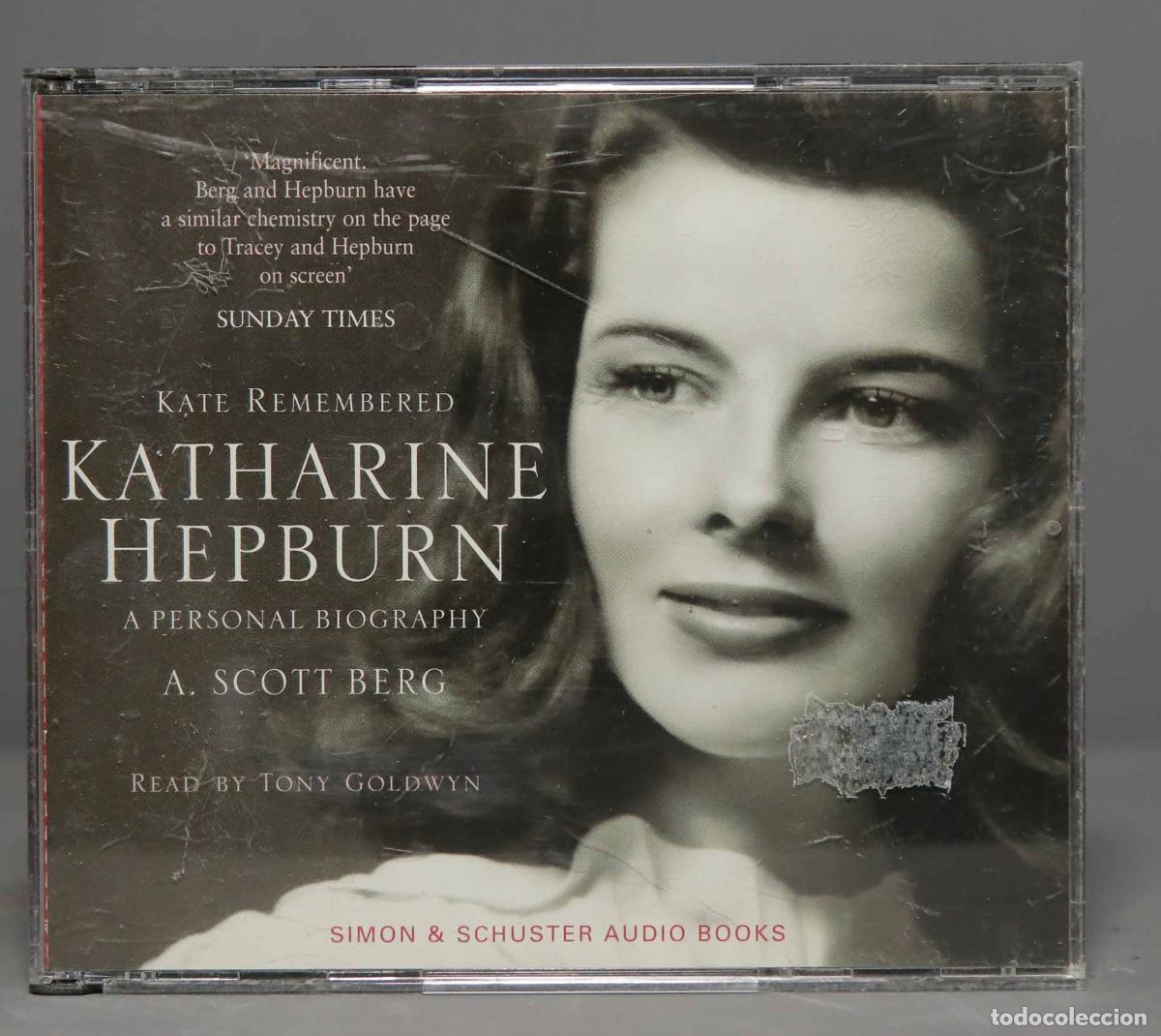 CDs de m&uacute;sica: CAJA CD. Kate Remembered by A. Scott Berg - Foto 1