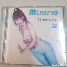 CDs de Música: MINERVA - DEJAME SOÑAR