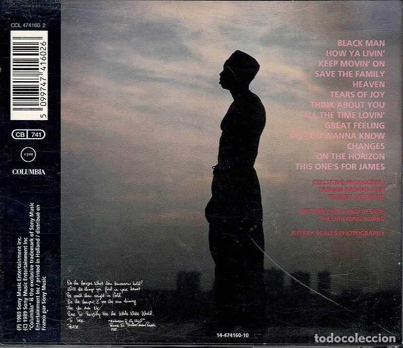 CDs de m&uacute;sica: Tashan - On The Horizon. CD - Foto 2