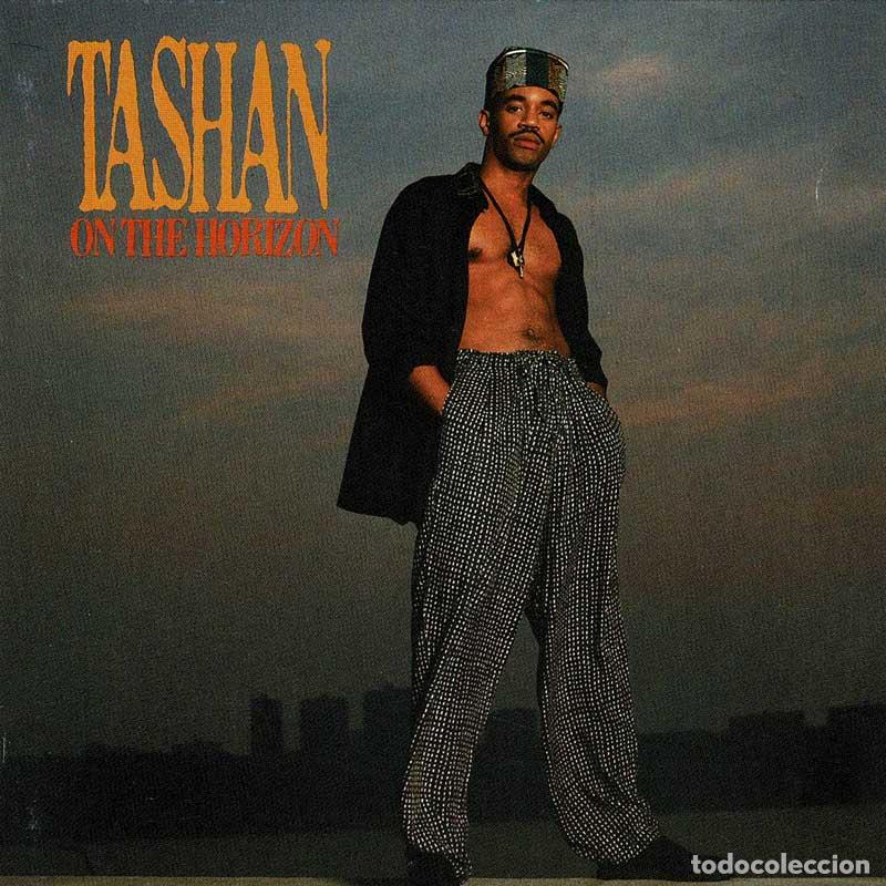 CDs de m&uacute;sica: Tashan - On The Horizon. CD - Foto 1