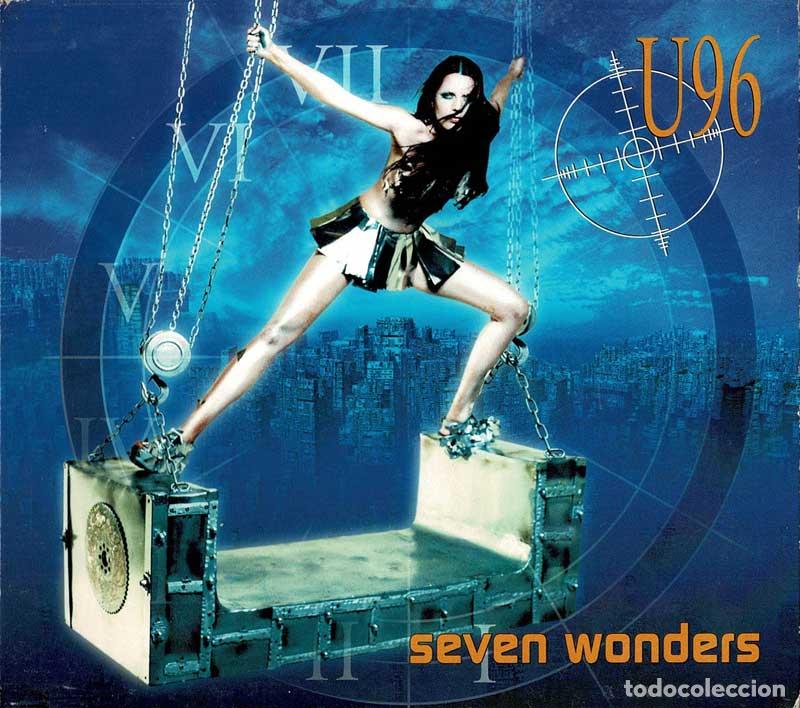 CDs de m&uacute;sica: U96 - Seven Wonders. CD - Foto 1