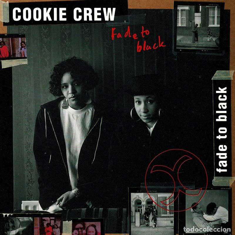CDs de m&uacute;sica: Cookie Crew - Fade To Black. CD - Foto 1