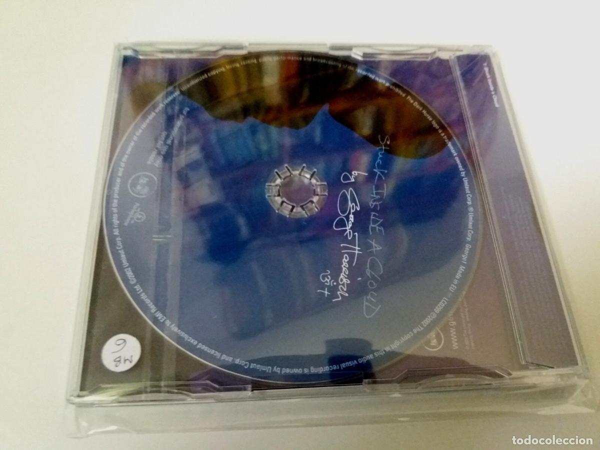 CDs de m&uacute;sica: GEROGE HARRISON &rdquo;STUCK INSIDE A CLOUD&rdquo; CD SINGLE 1 TRACKS - Foto 2