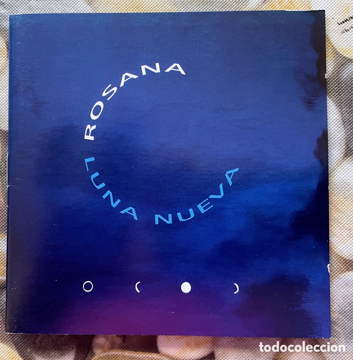 CDs de m&uacute;sica: Rosana luna nueva - Foto 1