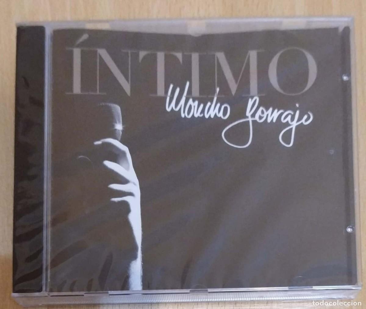 CDs de m&uacute;sica: MONCHO BORRAJO (INTIMO) CD 2006 * Precintado - Foto 1