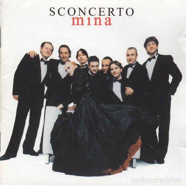 CDs de m&uacute;sica: Mina - Sconcerto - Foto 1