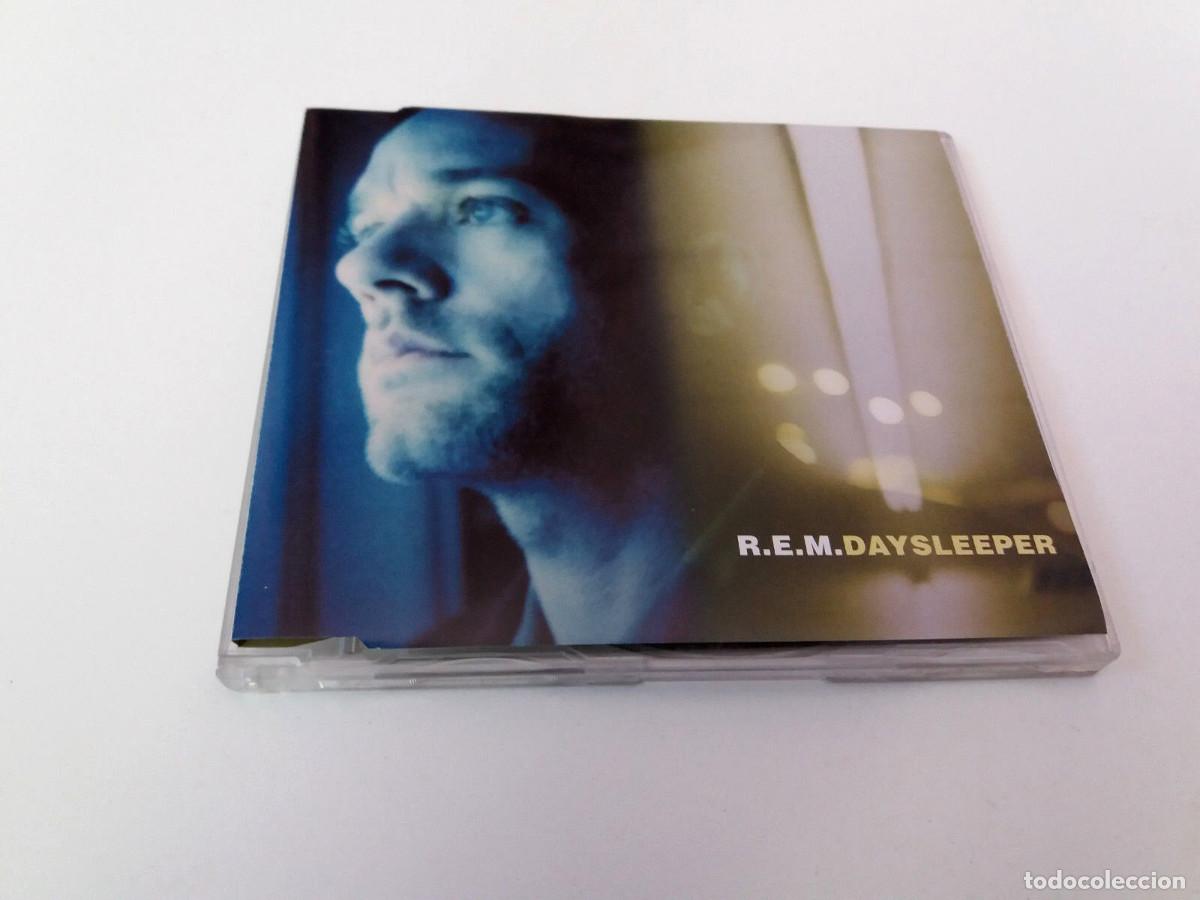 CDs de m&uacute;sica: R.E.M. &rdquo;DAYSLEEPER&rdquo; CD SINGLE 1 TRACKS REM - Foto 1