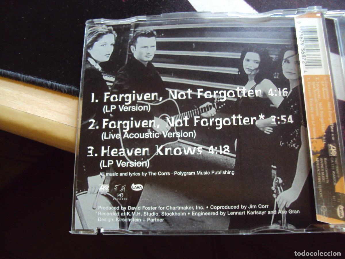 CDs de m&uacute;sica: THE CORRS - Foto 3