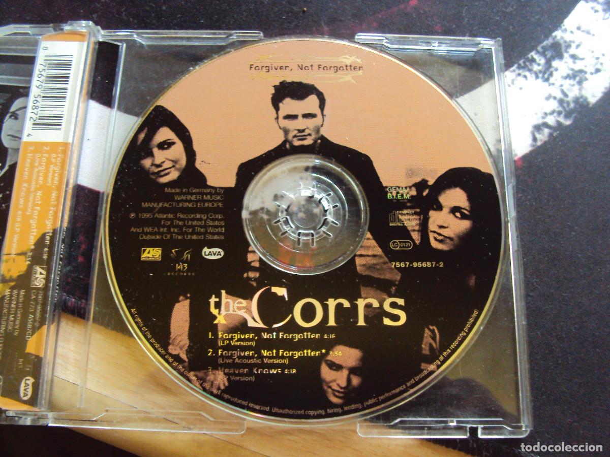 CDs de m&uacute;sica: THE CORRS - Foto 4