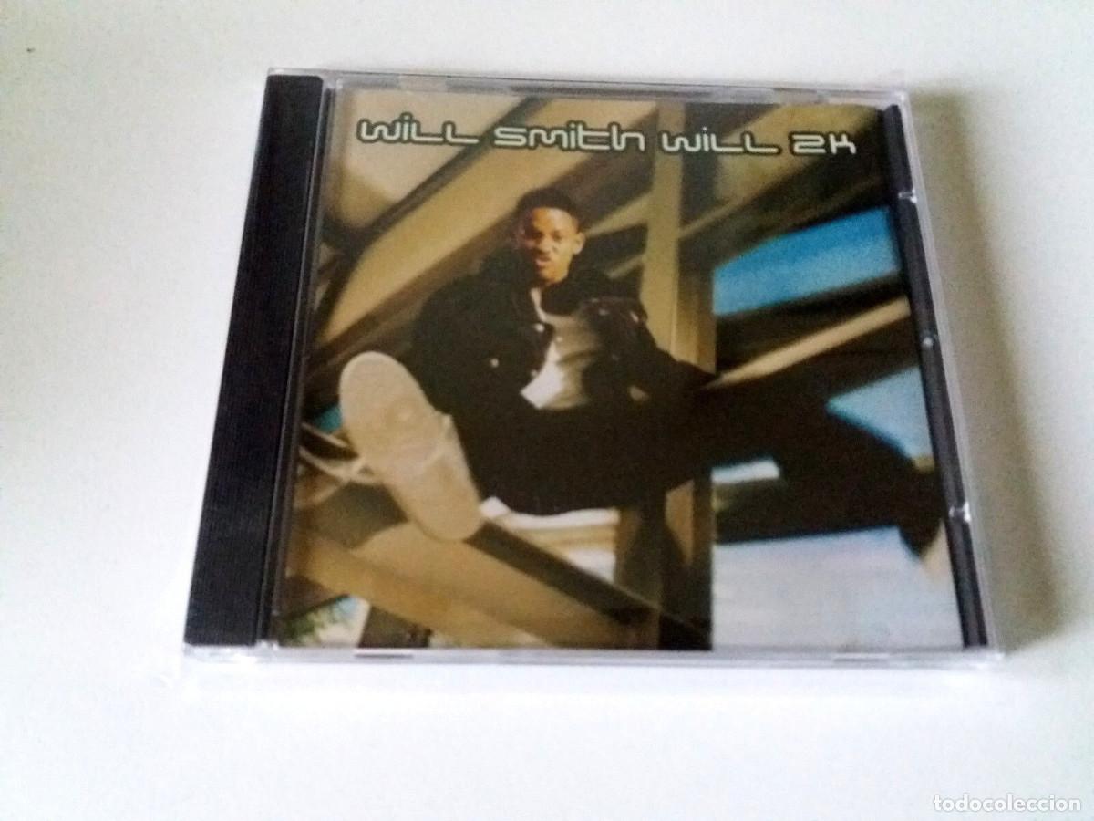 CDs de m&uacute;sica: WILL SMITH &rdquo;WILL 2K&rdquo; CD SINGLE 1 TRACKS - Foto 1