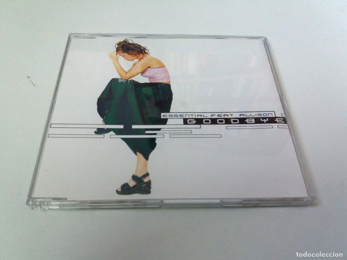 CDs de m&uacute;sica: ESSENTIAL FEST ALLISON &rdquo;GOODBYE&rdquo; CD SINGLE 5 TRACKS - Foto 1
