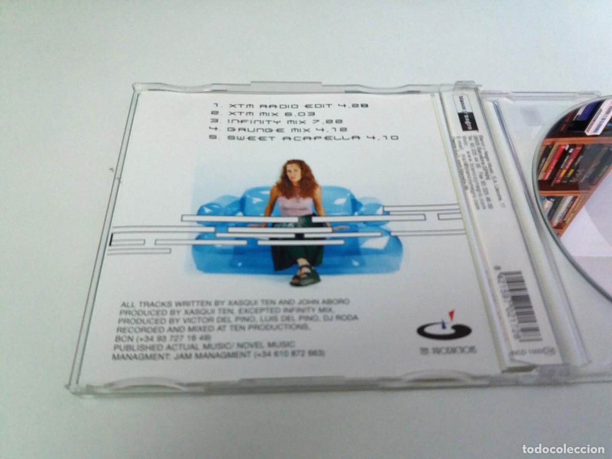 CDs de m&uacute;sica: ESSENTIAL FEST ALLISON &rdquo;GOODBYE&rdquo; CD SINGLE 5 TRACKS - Foto 2
