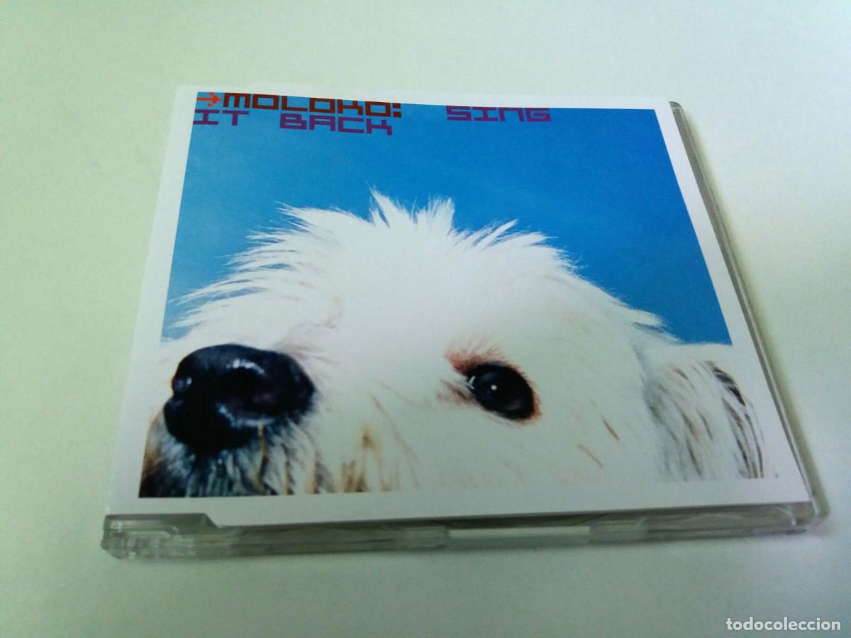 CDs de m&uacute;sica: MOLOKO &rdquo;SING IT BACK&rdquo; CD SINGLE 6 TRACKS - Foto 1