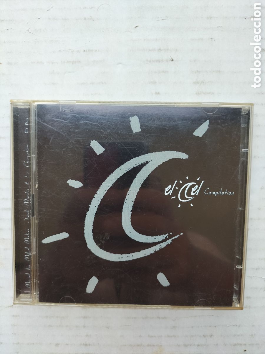 CDs de m&uacute;sica: C15 - CD DOBLE EL CEL. COMPILATION. 2001 - Foto 1