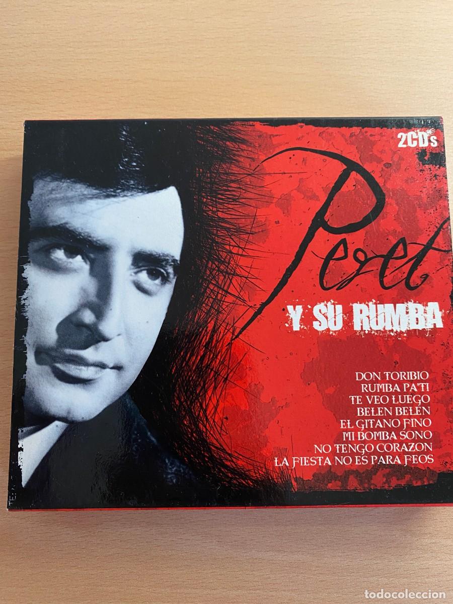 CDs de m&uacute;sica: PERET Y SU RUMBA 2CDS - Foto 1