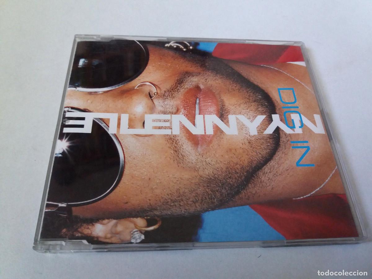 CDs de m&uacute;sica: LENNY KRAVITZ &rdquo;DIG IN&rdquo; CD SINGLE 3 TRACKS COMO NUE - Foto 1