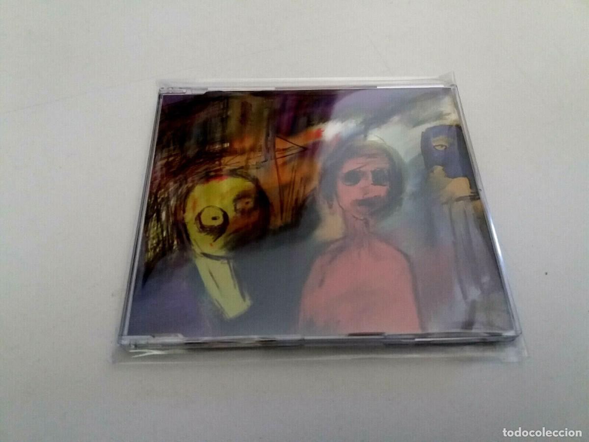 CDs de m&uacute;sica: BLUR &rdquo;COFFEE + TV&rdquo; CD SINGLE 5 TRACKS COMO NUEVO - Foto 1