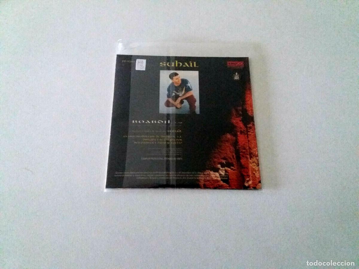 CDs de m&uacute;sica: SUHAIL &rdquo;BOABDIL&rdquo; CD SINGLE 1 TRACKS - Foto 2