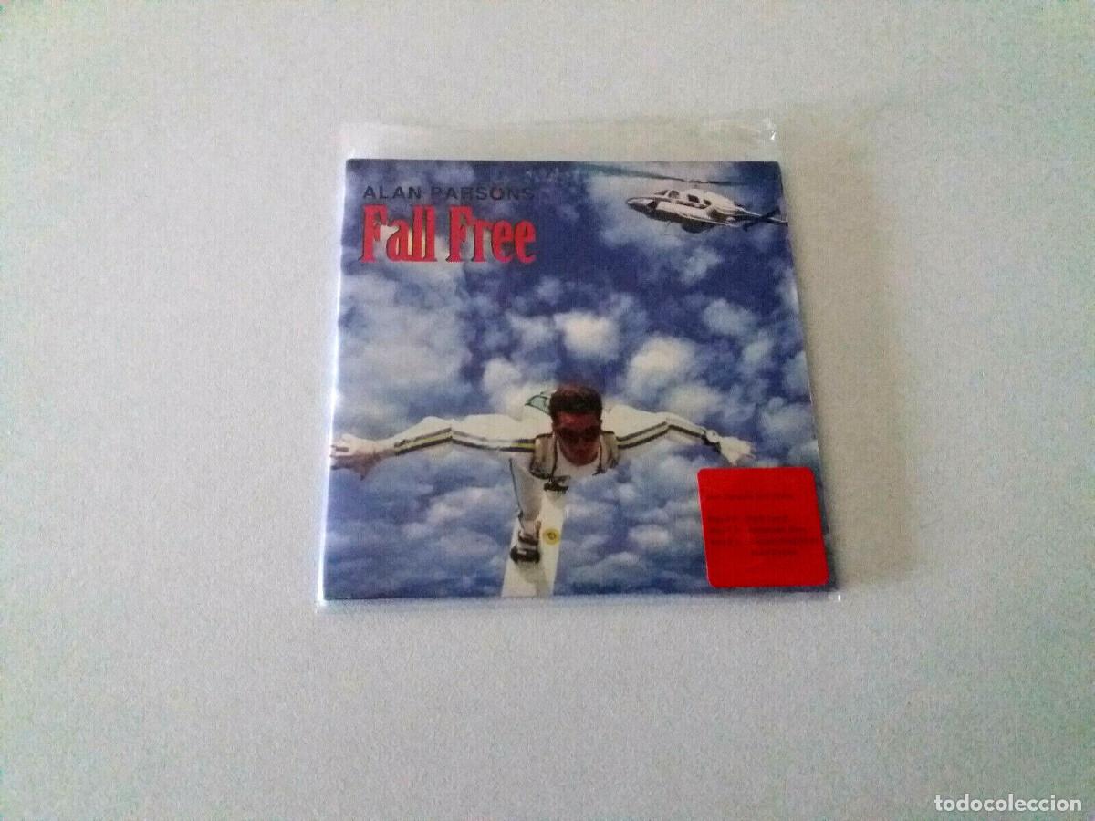 CDs de m&uacute;sica: ALAN PARSONS &rdquo;FALL FREE&rdquo; CD SINGLE 2 TRACKS - Foto 1