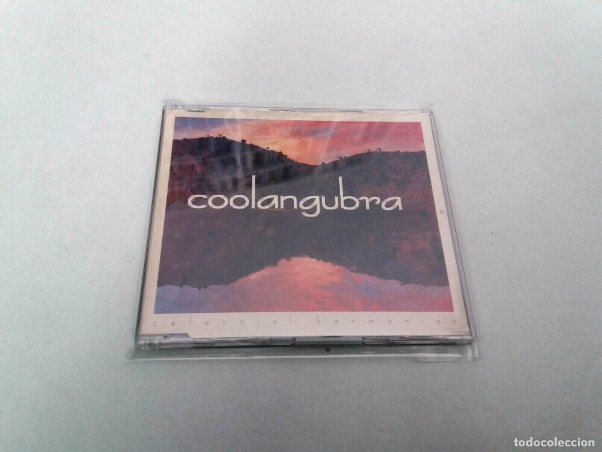 CDs de m&uacute;sica: COOLANGUBRA &rdquo;CELESTIAL HARMONIES&rdquo; CD SINGLE 5 TRACKS - Foto 1