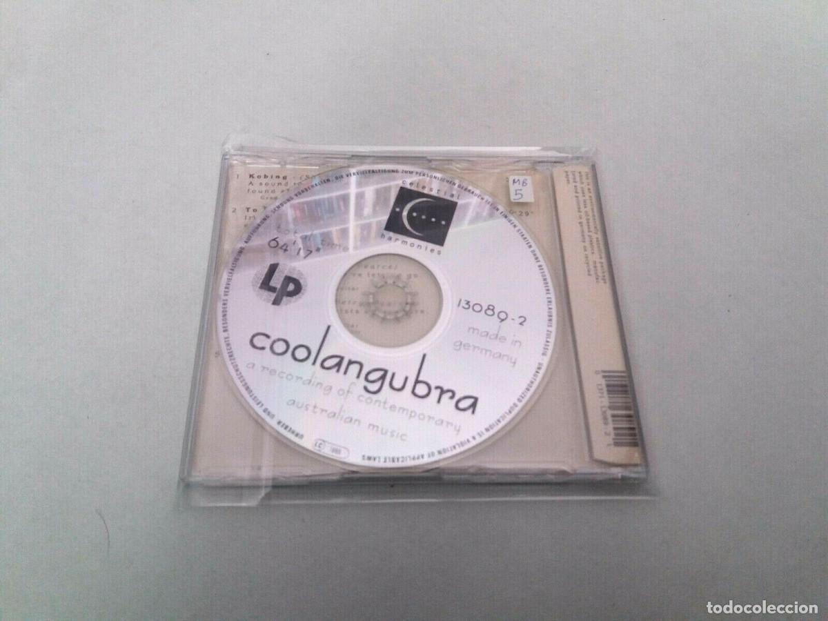 CDs de m&uacute;sica: COOLANGUBRA &rdquo;CELESTIAL HARMONIES&rdquo; CD SINGLE 5 TRACKS - Foto 2