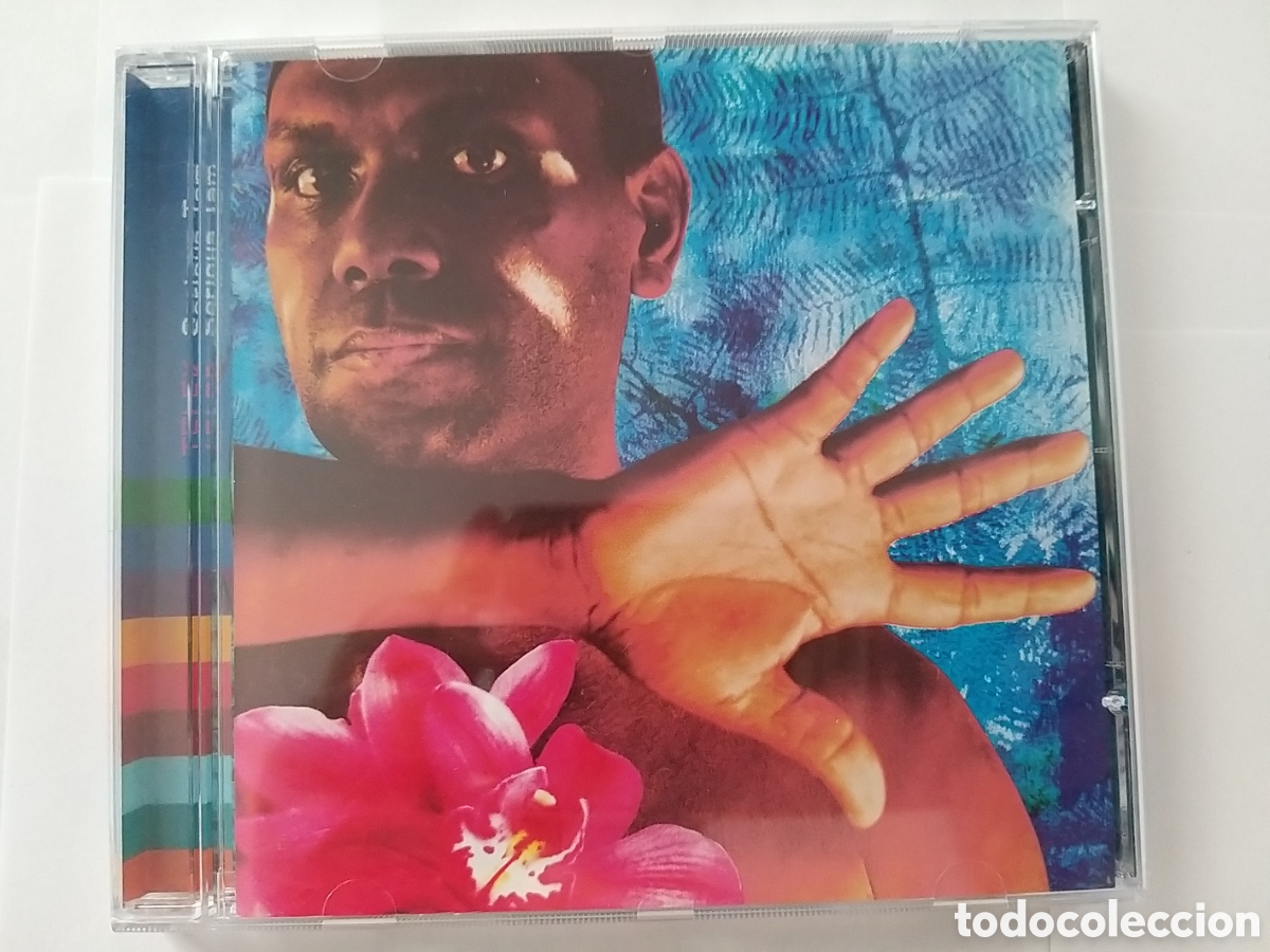 CDs de m&uacute;sica: TELEK - SERIOUS TAM - A REAL WORLD CD - Foto 1