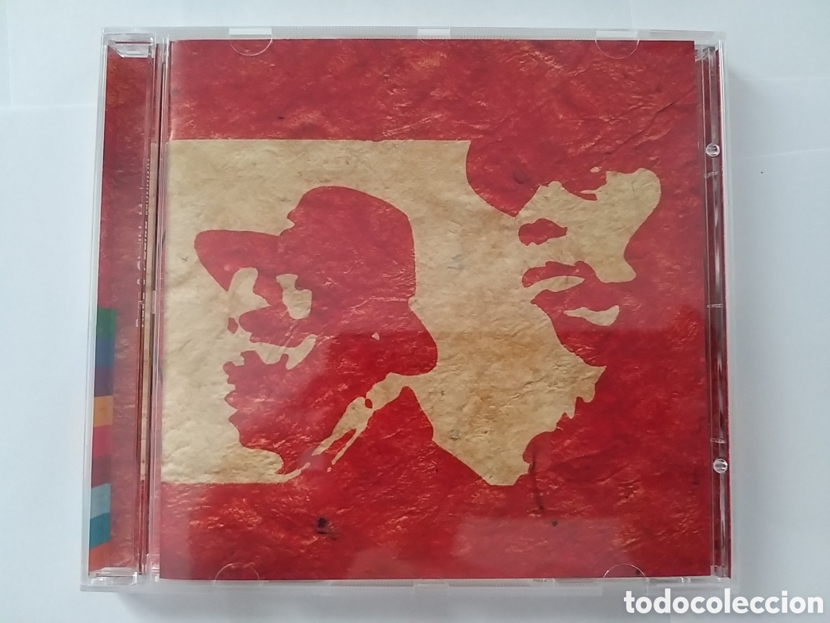 CDs de m&uacute;sica: PAPE & CHEIKH - MARIAMA - A REAL WORLD CD - Foto 1