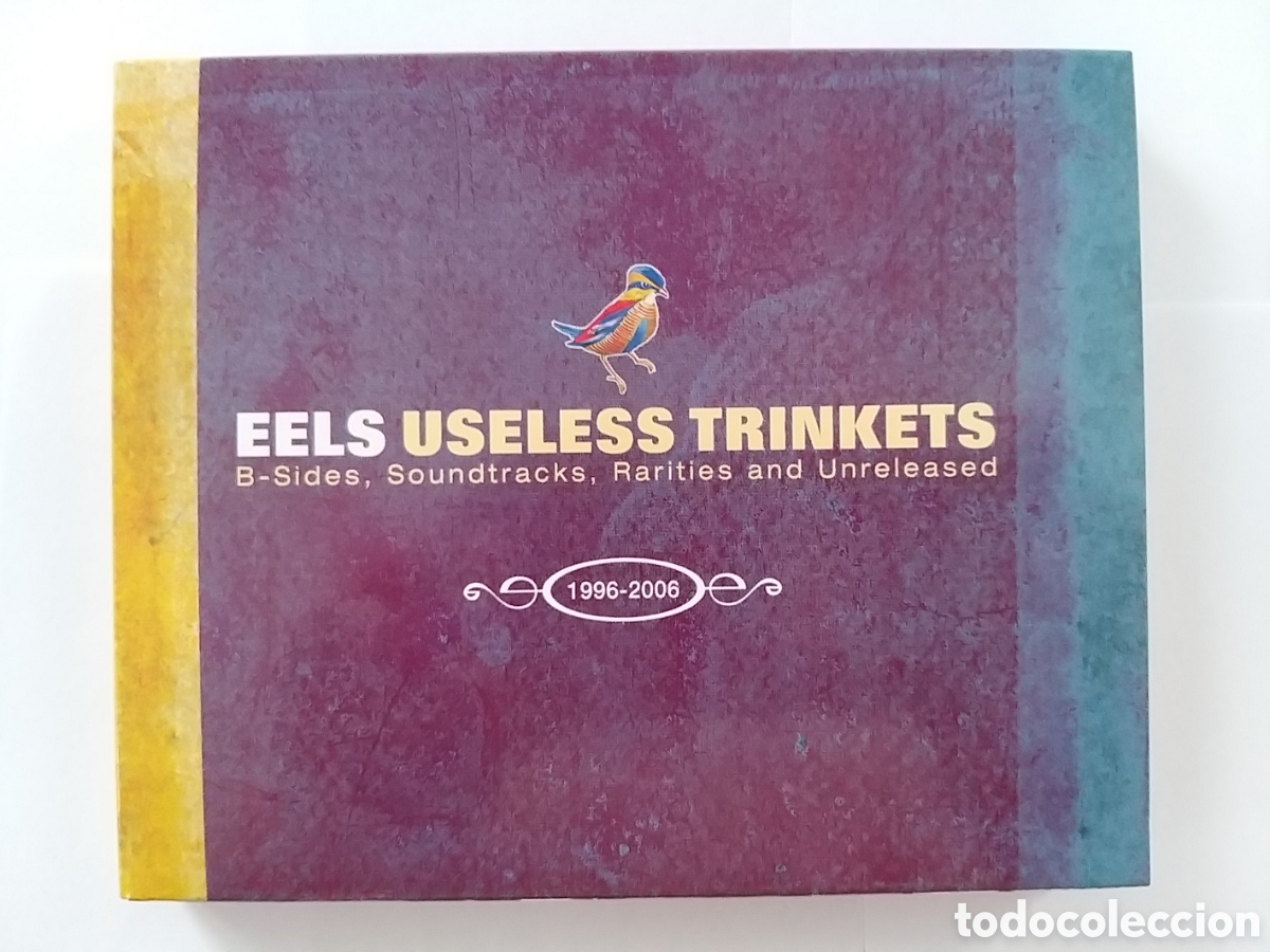 eels useless trinkets b sides soundtracks Buy Cd s of Rock