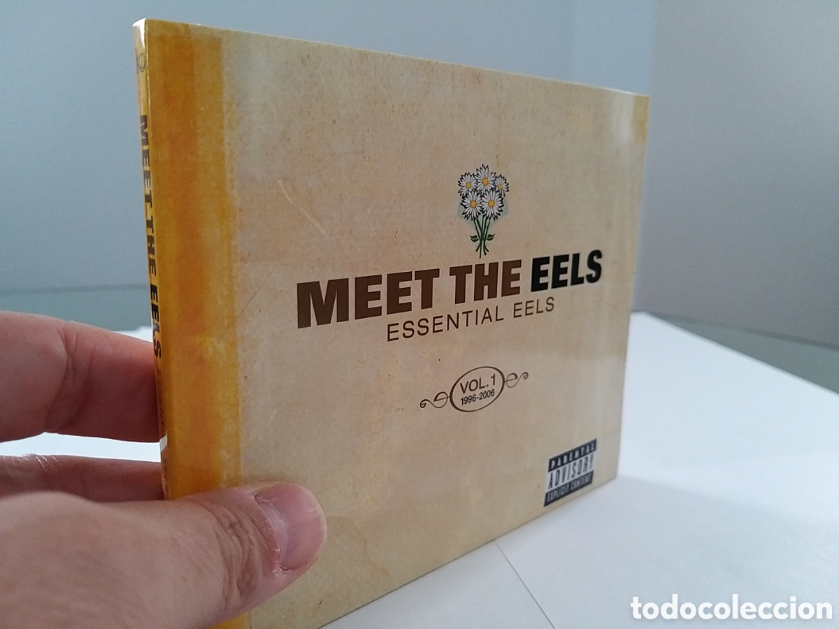 CDs de m&uacute;sica: EELS - MEET THE EELS - CD + DVD SET - Foto 3