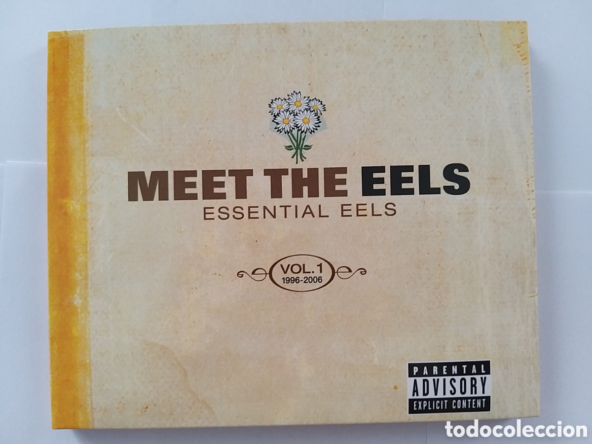 CDs de m&uacute;sica: EELS - MEET THE EELS - CD + DVD SET - Foto 1