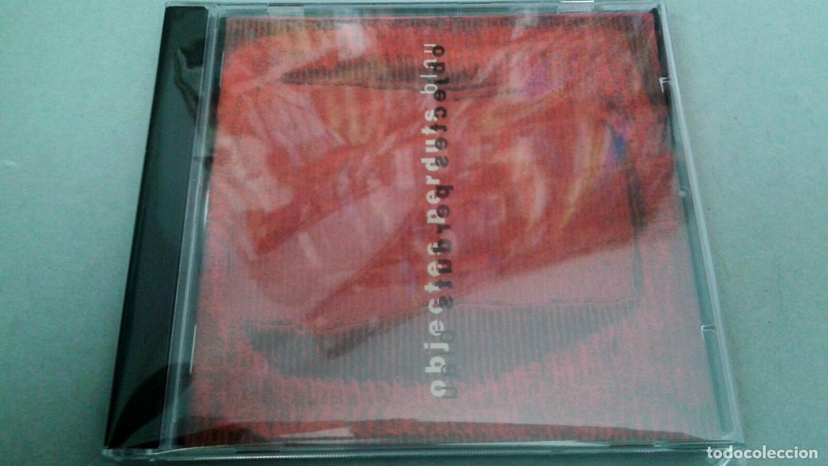 CDs de m&uacute;sica: OBJECTES PERDUTS &rdquo;BLAU&rdquo; CD 11 TRACKS COMO NUEVO - Foto 1