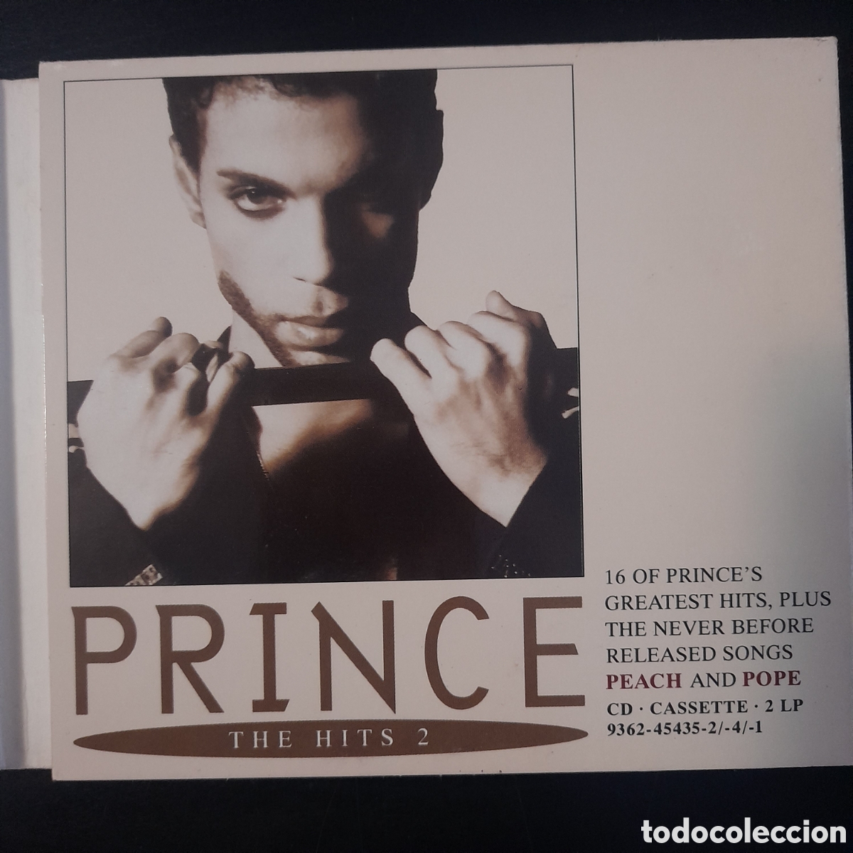 CDs de m&uacute;sica: Prince &ndash; Peach. 1993, Europa. CD, Single, CD2 - Foto 3