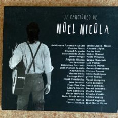 CDs de Música: NOEL NICOLA - DOBLE CD - SILVIO RODRÍGUEZ, PABLO MILANÉS