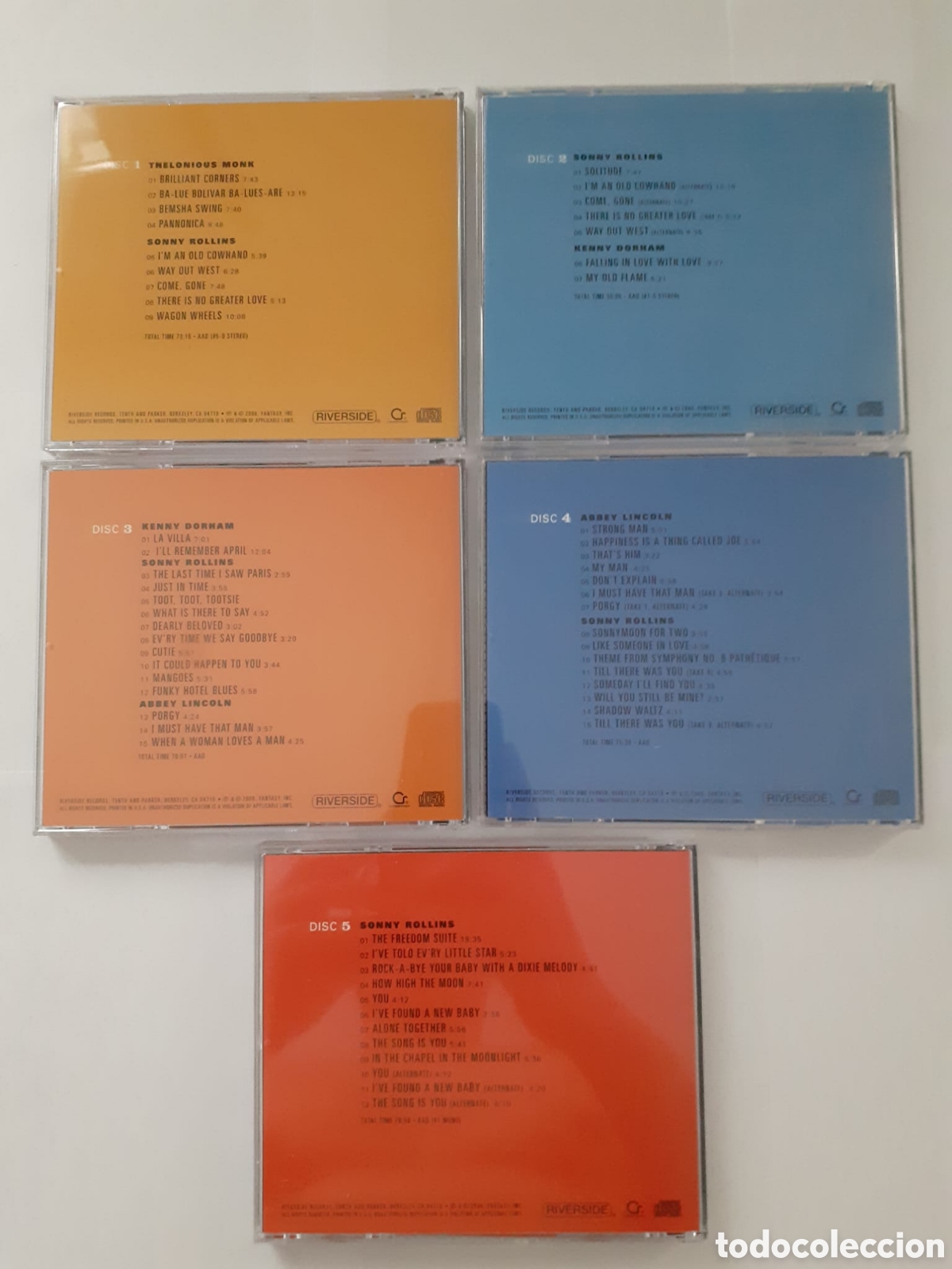 sonny rollins - the freelance years - the compl - Buy CD