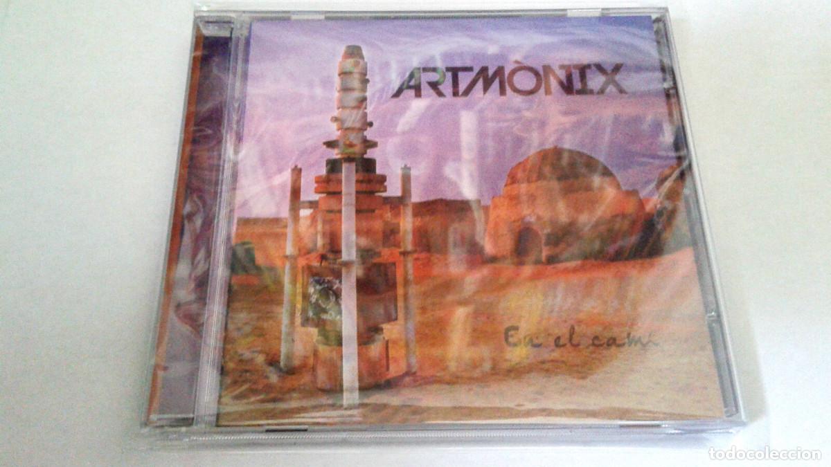 Musik-CDs: ARTMONIX &rdquo;EN EL CAMI&rdquo; CD 15 TRACKS