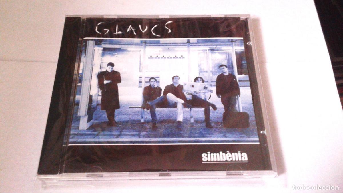 CDs de m&uacute;sica: GLAUCS &rdquo;SIMBENIA&rdquo; CD 13 TRACKS - Foto 1