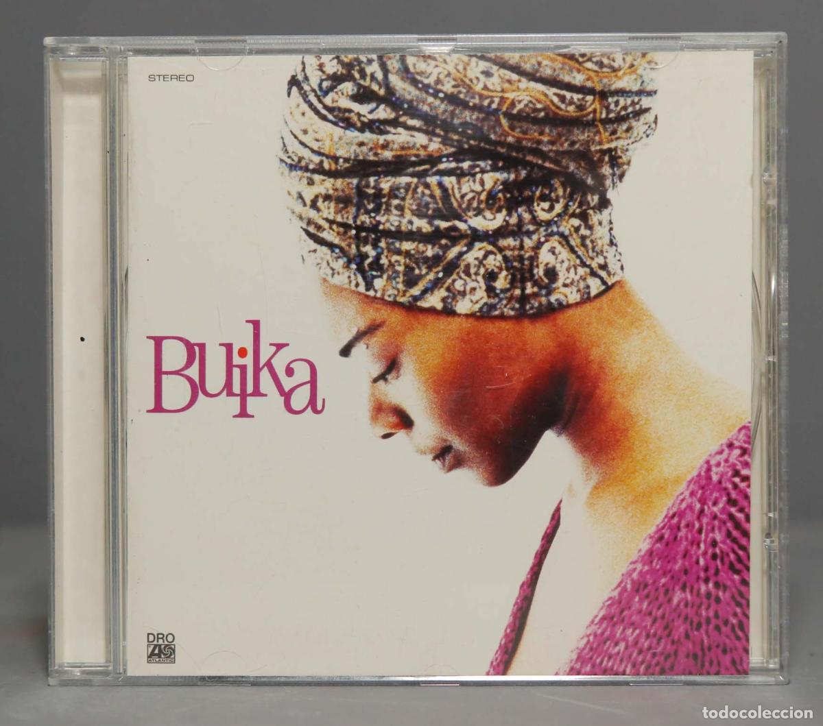 CDs de m&uacute;sica: CD. Buika - Foto 1