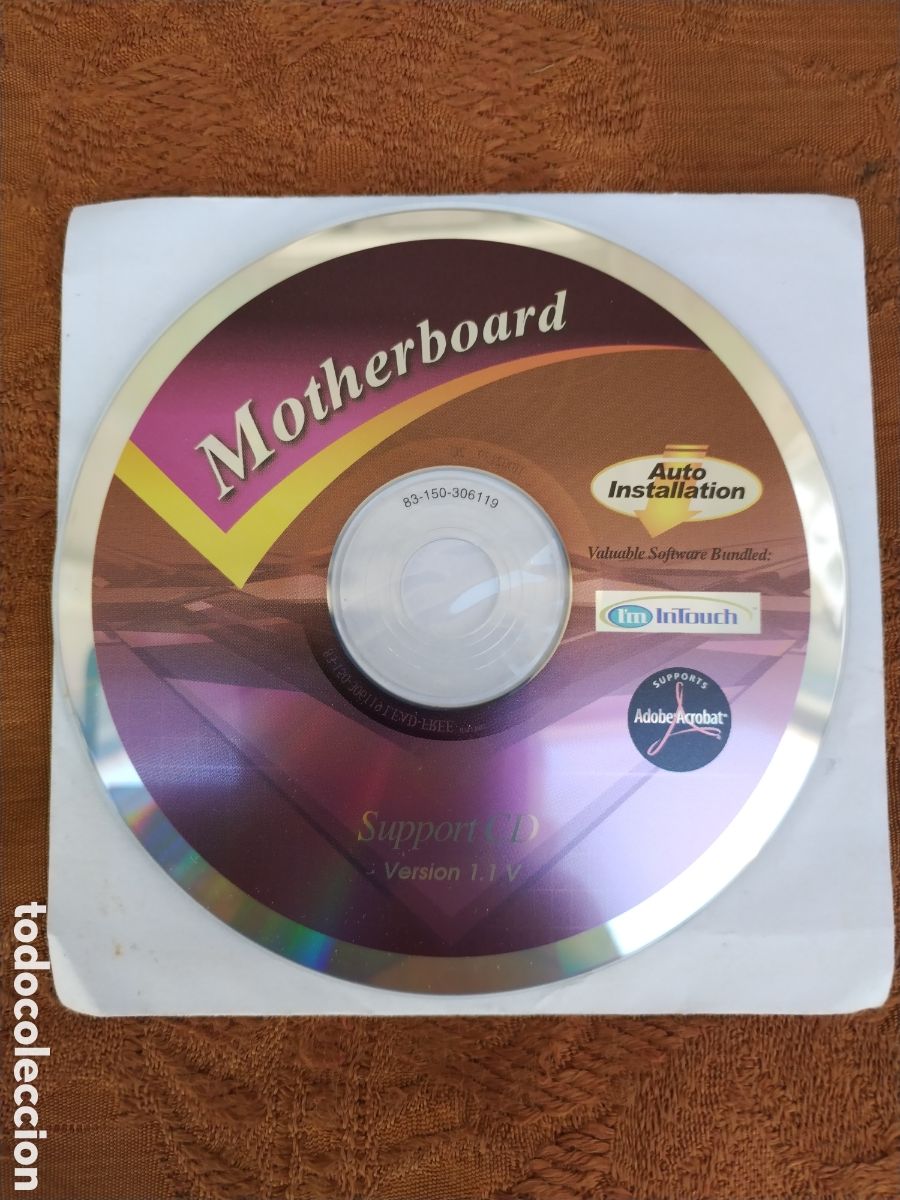 CDs de m&uacute;sica: MOTHERBOARD - Foto 1